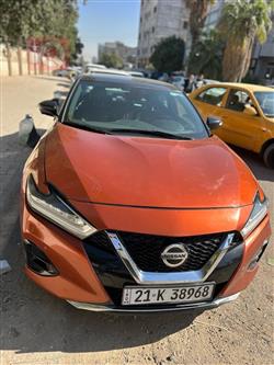 نيسان ماكسيما